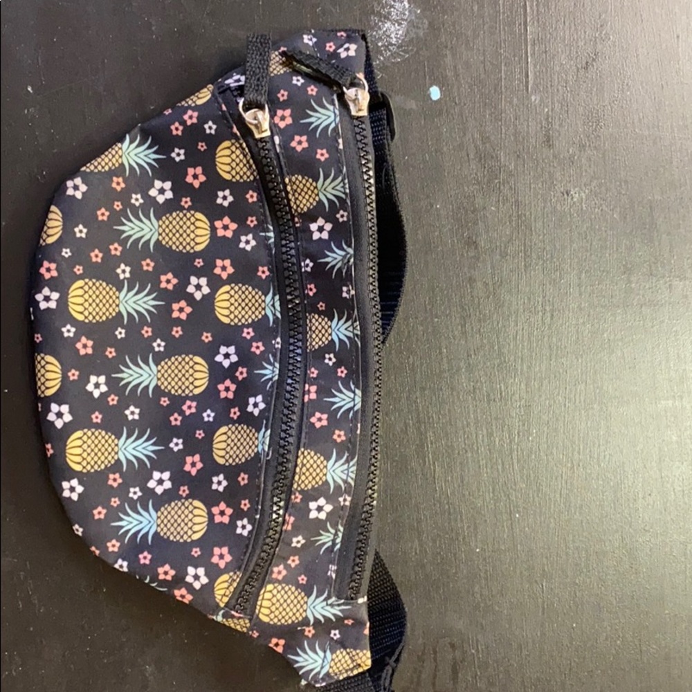 Pineapple Fanny Pack